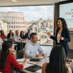 Corso di Public Speaking a Roma: Sviluppa le Tue Abilità Comunicative con Esperti del Settore